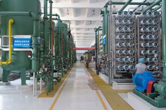 點擊查看詳細信息<br>標題：某煤化工項目零排放藥劑與技術(shù)服務(wù) 閱讀次數(shù)：1584