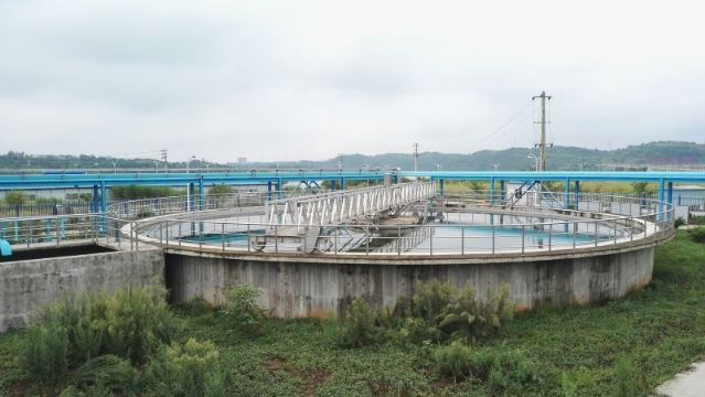 點擊查看詳細(xì)信息<br>標(biāo)題：某污水處理廠技術(shù)服務(wù) 閱讀次數(shù)：1570