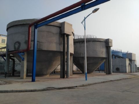點擊查看詳細信息<br>標題：某熱電廠原水預(yù)處理工程總包 閱讀次數(shù)：1614
