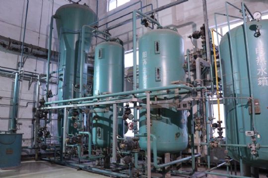點擊查看詳細信息<br>標題：精處理再生間 閱讀次數(shù)：1941